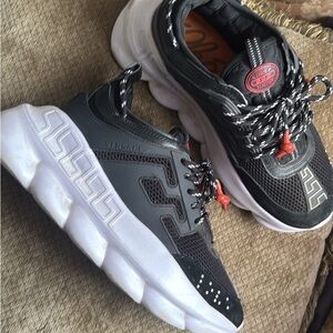 Versace Chain Reactions
